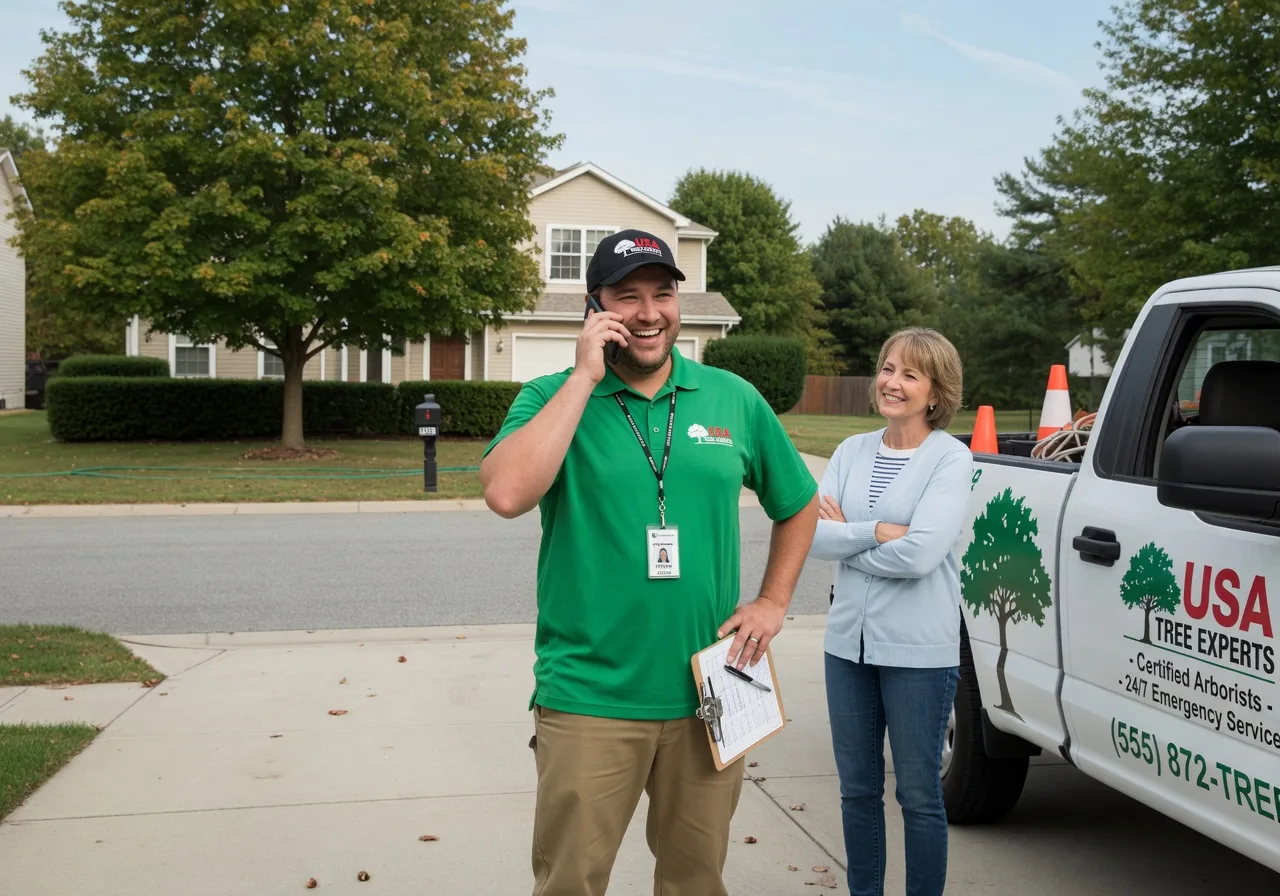 Tree Services Gillett Grove, IA FAQs