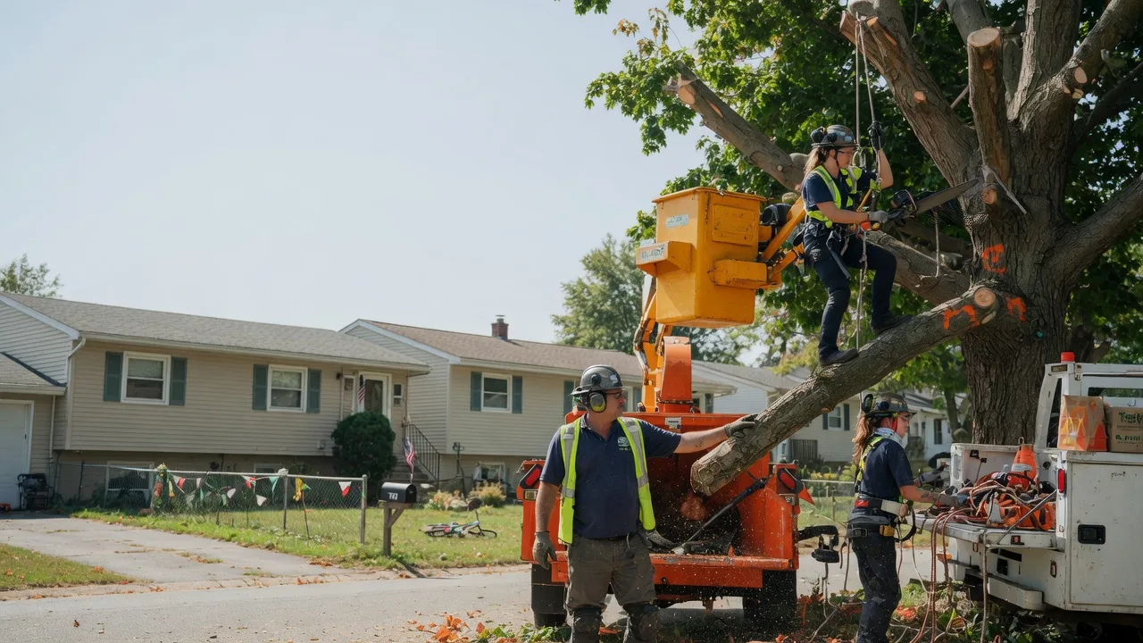Tree Services in Gillett Grove, IA near me